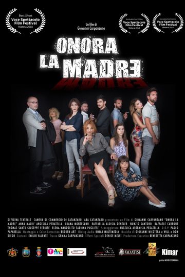 Onora la Madre Poster