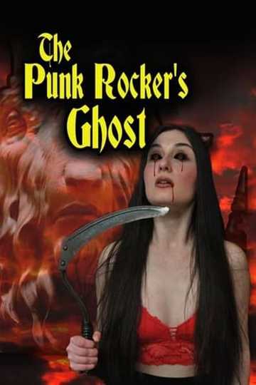 The Punk Rocker's Ghost Poster