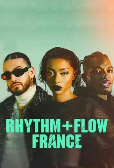 Rhythm + Flow France Poster
