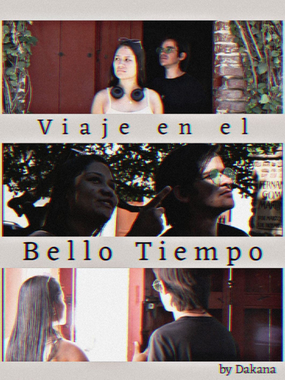 Viaje en el Bello Tiempo Poster