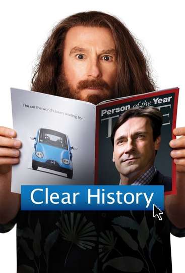 Clear History Poster
