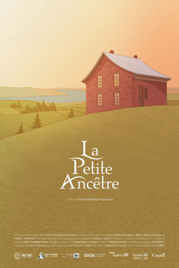 La Petite Ancêtre Poster