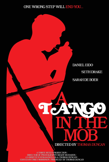 A Tango In The Mob Poster