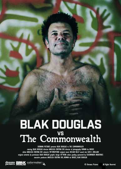 Blak Douglas vs The Commonwealth