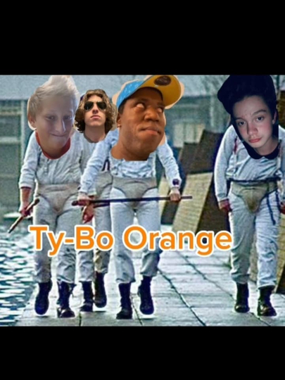 Ty-Bo-Orange