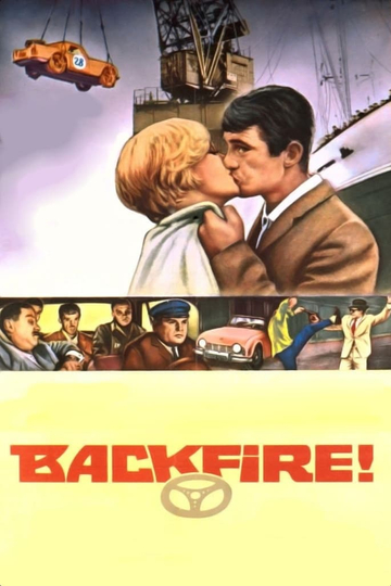 Backfire Poster