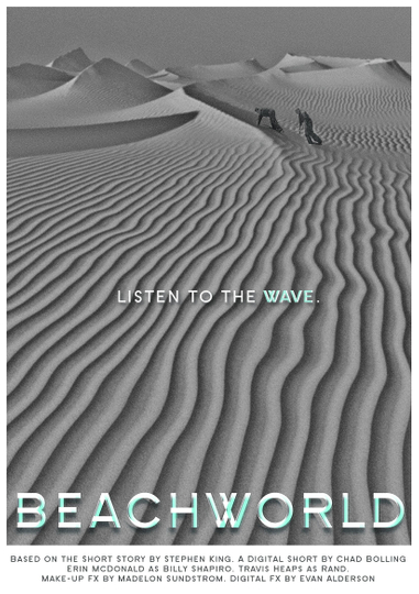 Beachworld Poster