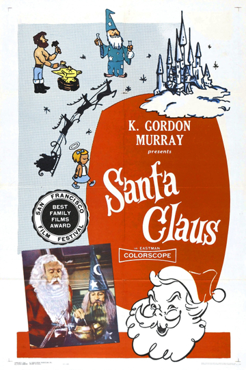 Santa Claus Poster