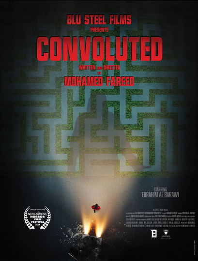 Convoluted Poster