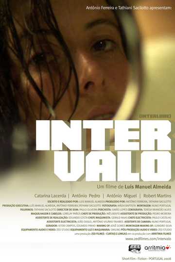 Intervalo Poster