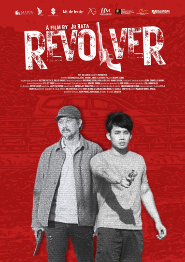 Revolver Poster