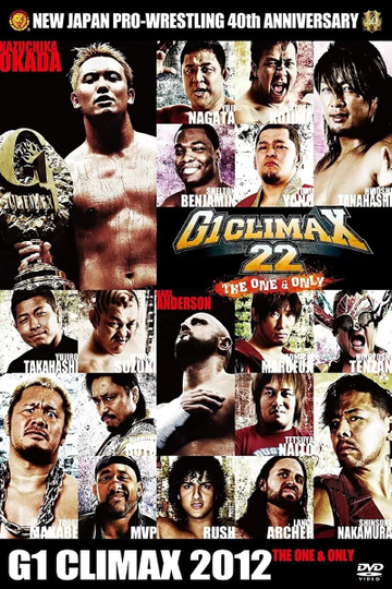 NJPW G1 Climax 22: Day 9 (Final)