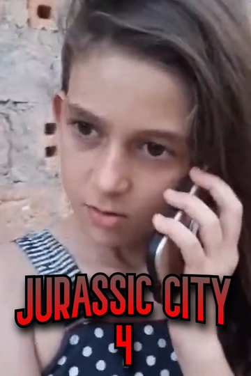 Jurassic City 4: The Final Battle Poster