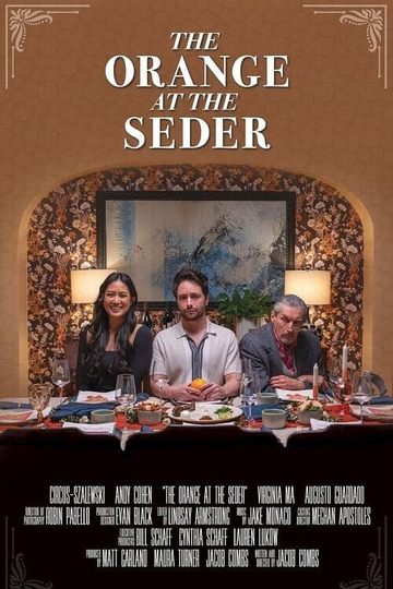 The Orange at the Seder Poster