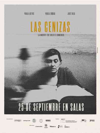 Las cenizas Poster