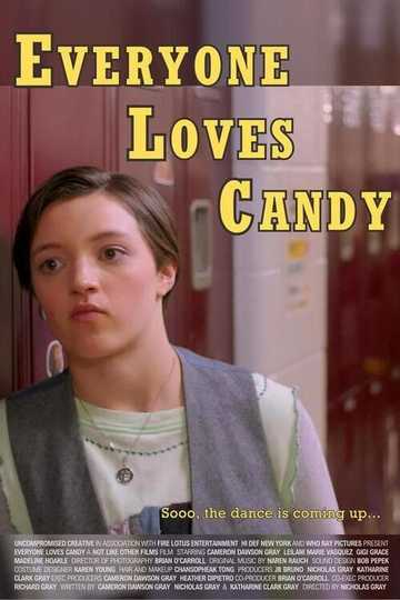 Everybody Loves Candy Poster