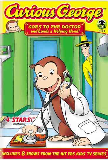 Curious George: Goes to the Doctor and Lends a Helping Hand