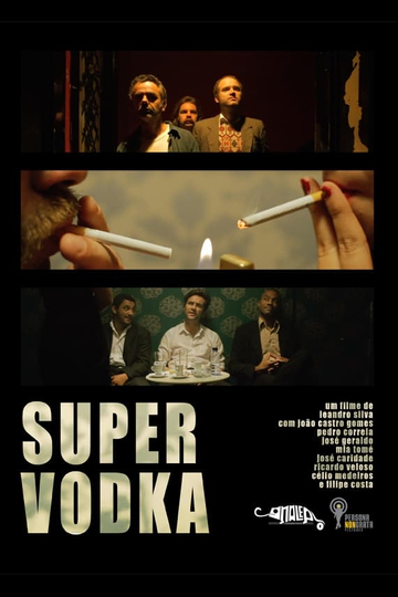 Super Vodka Poster