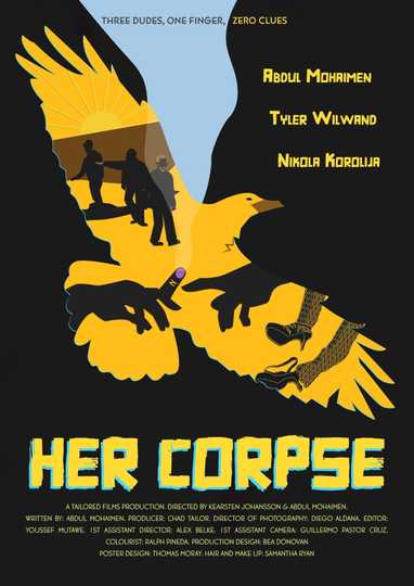 Her Corpse Poster