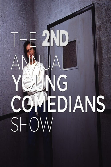 The 2nd Annual HBO Young Comedians Show Poster