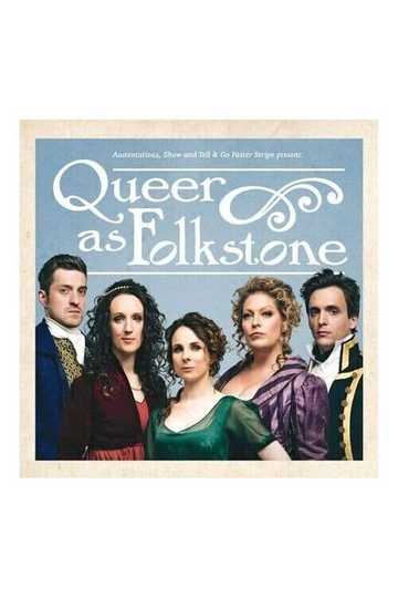 Austentatious - Queer as Folkestone Poster