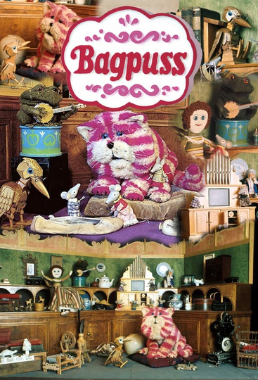 Bagpuss Poster