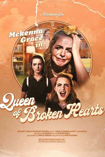 Blackbear: Queen of Broken Hearts Poster