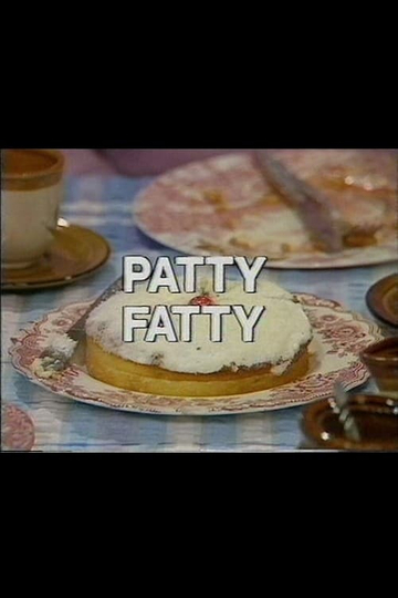 Patty Fatty Poster