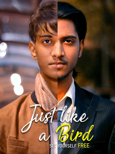 Just Like A Bird Poster