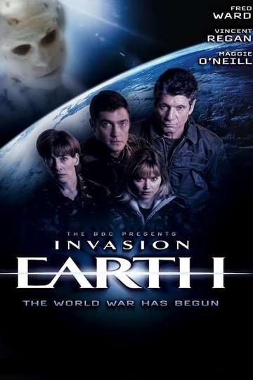 Invasion: Earth Poster