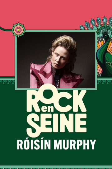 Róisín Murphy - Rock en Seine 2024 Poster