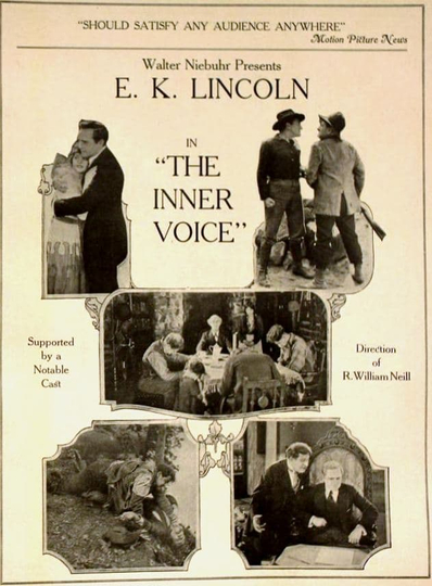 The Inner Voice Poster