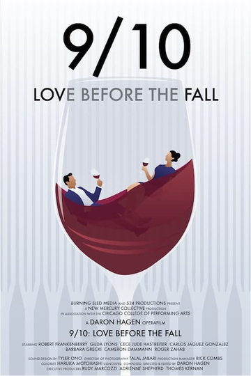 9/10: Love Before the Fall Poster