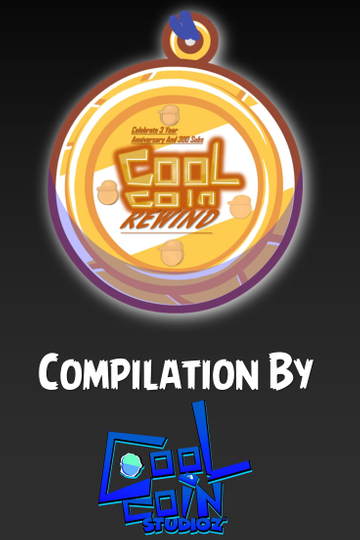 Cool Coin Rewind Poster