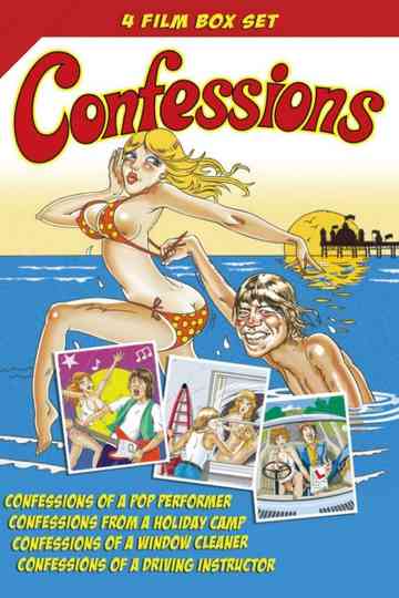 Confessions Collection Poster