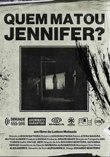 Who Killed Jeniffer?