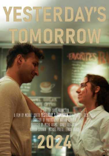 Yesterday's Tomorrow Poster