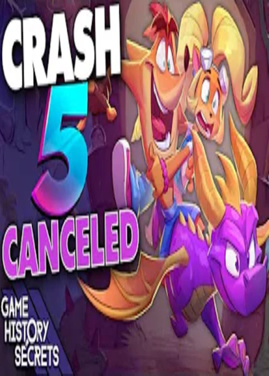 Crash Bandicoot 5: The Cancelled Spyro Crossover & the Fall of Crash Team Rumble