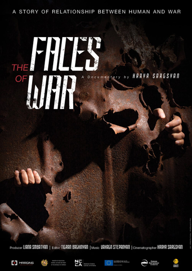 The Faces of War Poster