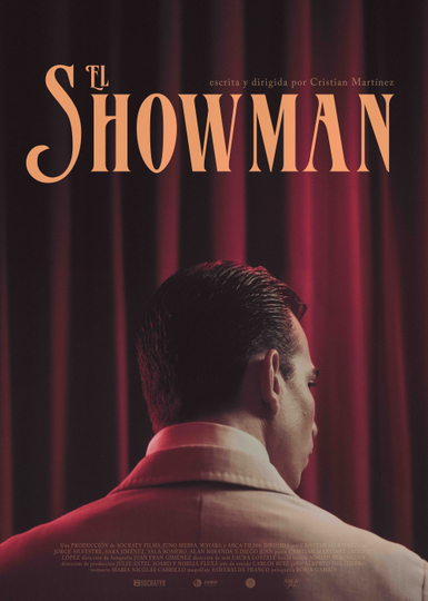 El Showman Poster