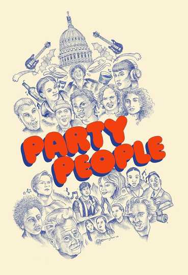 Party People Poster