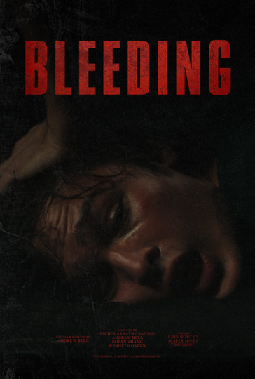 Bleeding Poster