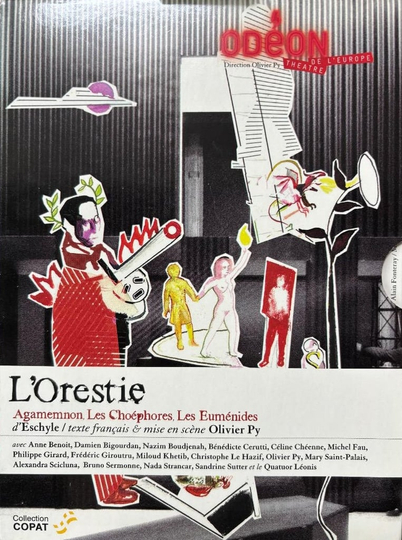 L'Orestie Poster