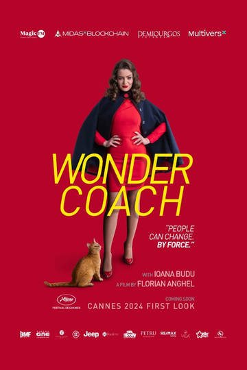 Wonder Coach Poster