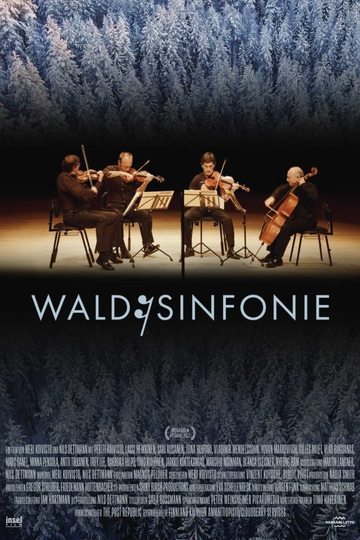 Wald:Sinfonie Poster