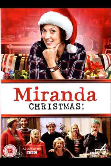Miranda: Christmas Speical Poster