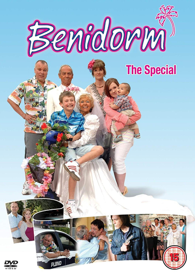 Benidorm Wedding Special