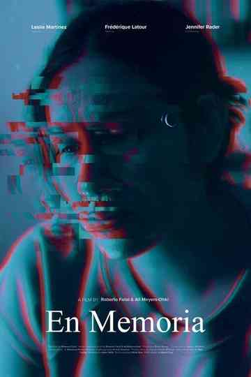 En memoria Poster