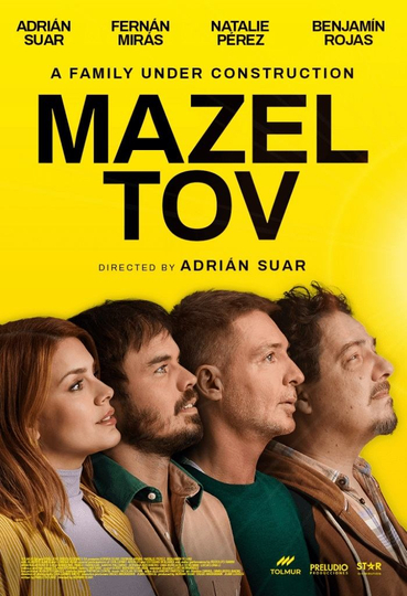 Mazel Tov Poster