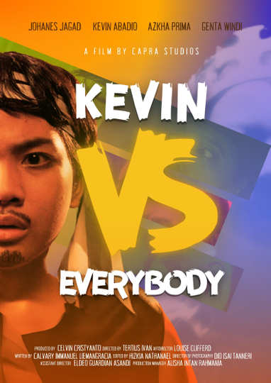 Kevin Vs Everybody Poster